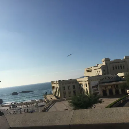 Апартаменты Victoria Centre Grande And Pool Биарриц