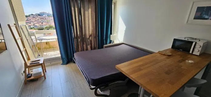 Victoria Centre Grande And Pool Апартаменты Биарриц