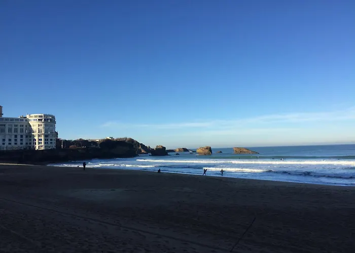 Appartamento Victoria Centre Grande And Pool Biarritz