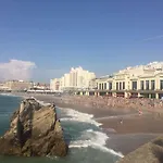 Apartamento Victoria Centre Grande Plage&pool *