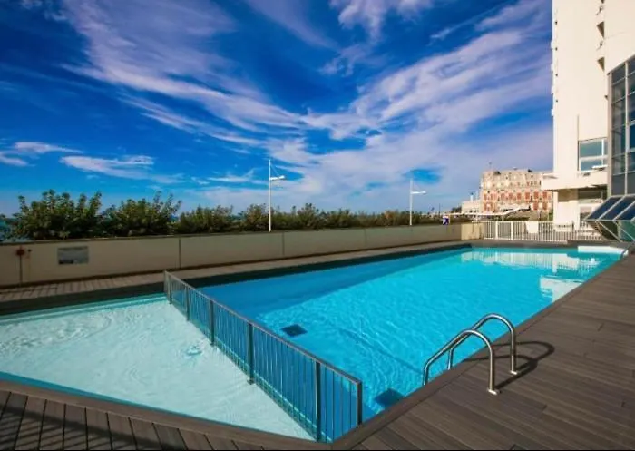 Lejlighed Victoria Centre Grande And Pool