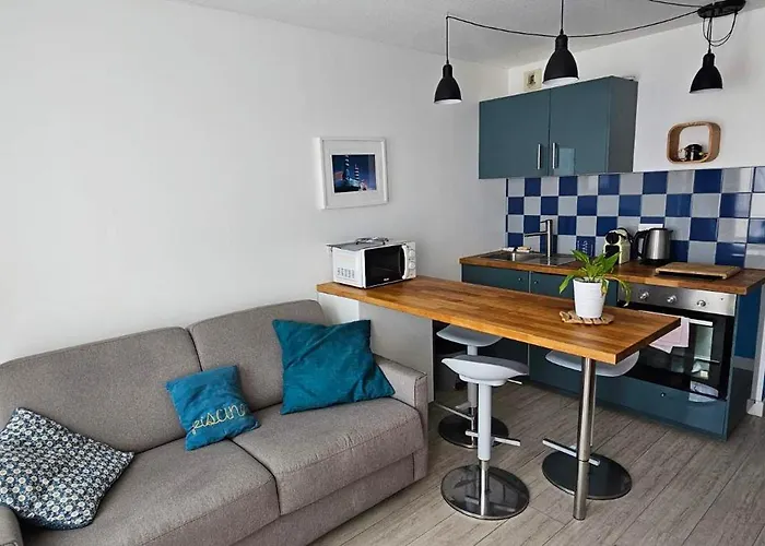 Victoria Centre Grande And Pool Lejlighed