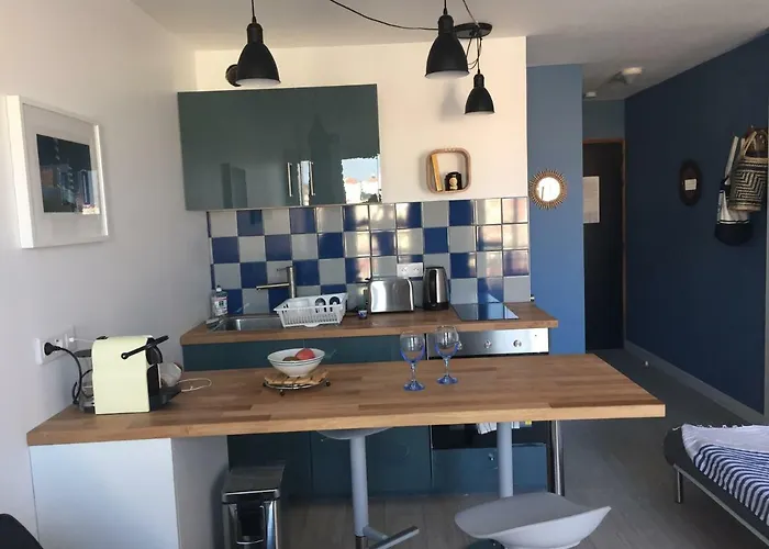 Victoria Centre Grande And Pool Lejlighed Biarritz