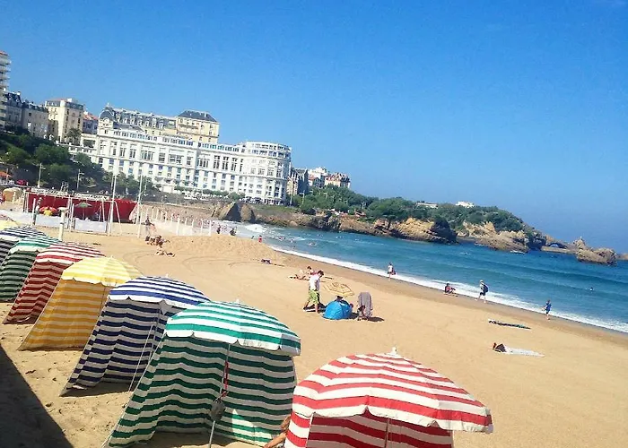 Lejlighed Victoria Centre Grande And Pool *